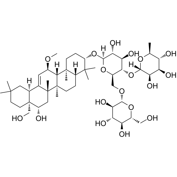 11(α)-Methoxysaikosaponin F 104109-37-7